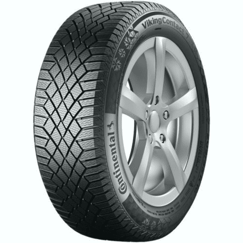 Pneumatiky osobní zimní 235/50R17 100T Continental CONTI VIKING CONTACT 7 XL