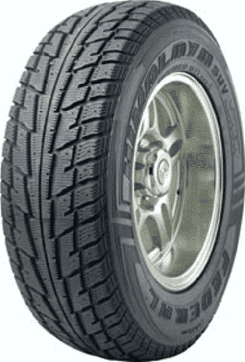 Pneumatiky osobní zimní 235/50R18 101T Federal HIMALAYA SUV XL