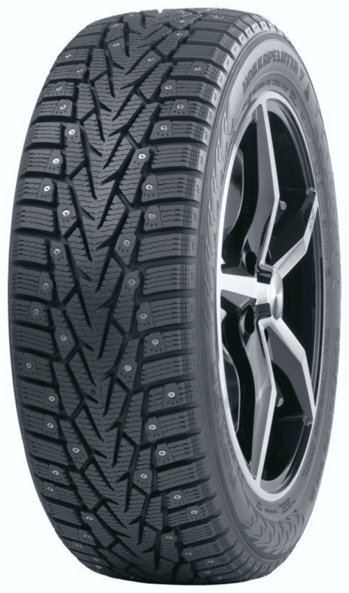 Pneumatiky osobní zimní 235/50R18 101T Nokian HKPL 7 HROT XL