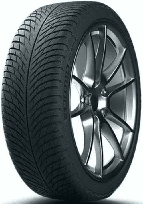Pneumatiky osobní zimní 235/50R18 101V Michelin PILOT ALPIN 5 XL