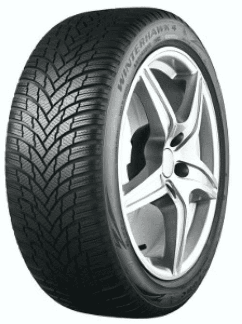 Pneumatiky osobní zimní 235/55R17 103V Firestone WINTERHAWK 4 XL