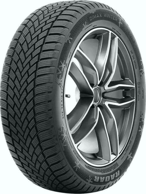 Pneumatiky osobní zimní 235/55R17 103V Radar DIMAX WINTER XL