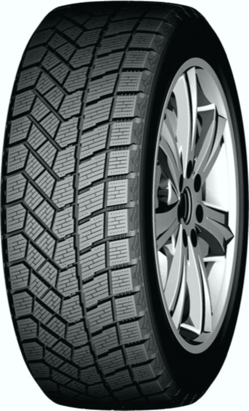 Pneumatiky osobní zimní 235/55R19 105H Royal Black ROYAL S/W XL