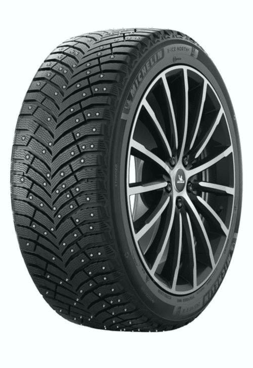 Pneumatiky osobní zimní 235/55R19 105T Michelin X ICE NORTH 4 SUV XL