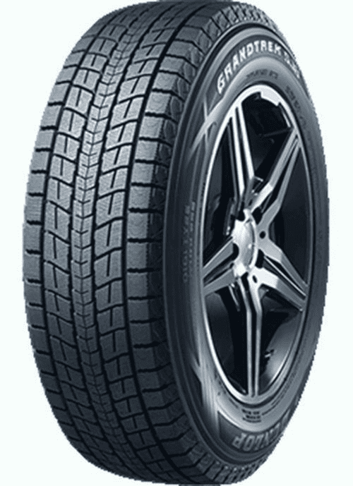 Pneumatiky osobní zimní 235/55R20 102R Dunlop GRANDTREK SJ8