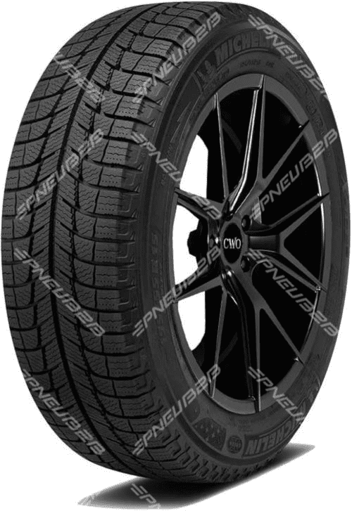 Pneumatiky osobní zimní 235/60R16 100T Michelin X ICE XI3