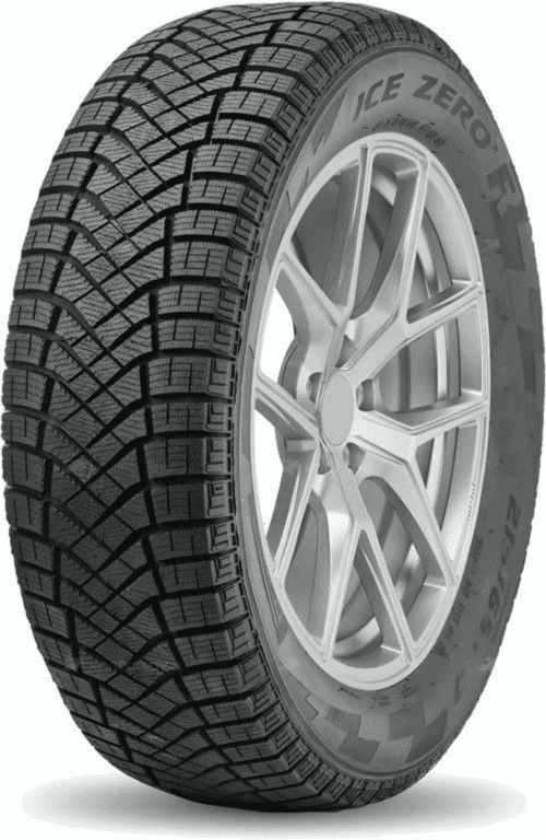 Pneumatiky osobní zimní 235/60R17 106H Pirelli WINTER ICE ZERO FRICTION XL