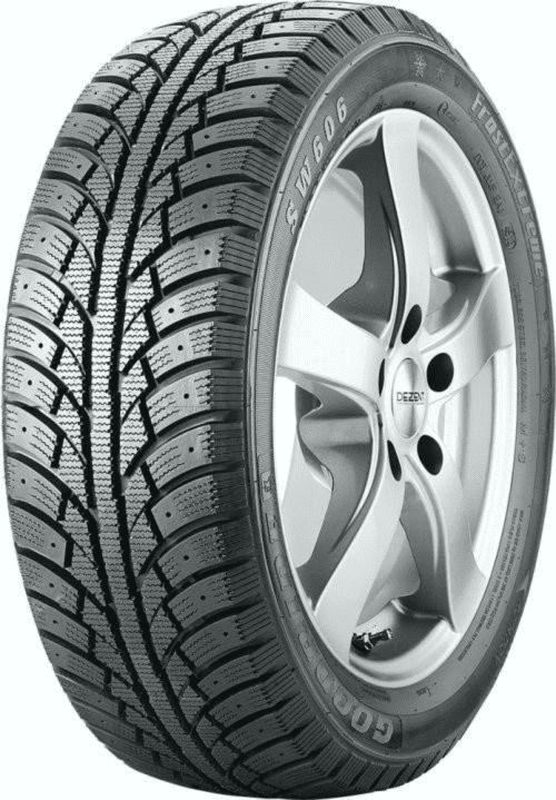 Pneumatiky osobní zimní 235/60R18 107H Goodride SW606 FROSTEXTREME XL