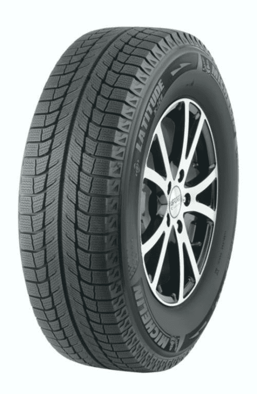 Pneumatiky osobní zimní 235/60R18 107T Michelin LATITUDE X-ICE XI2 XL