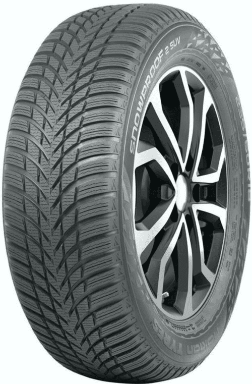Pneumatiky osobní zimní 235/65R17 108H nokian-tyres SNOWPROOF 2 SUV XL