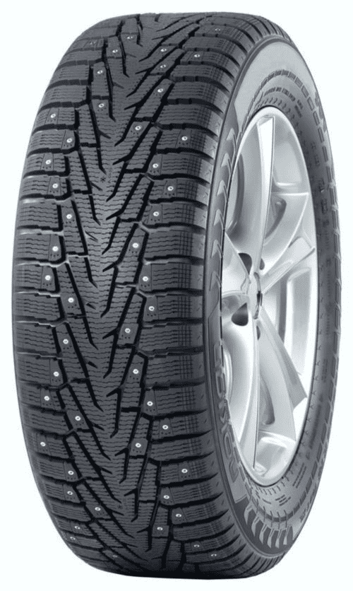 Pneumatiky osobní zimní 235/65R18 110T Nokian NORDMAN 7 SUV HROT XL