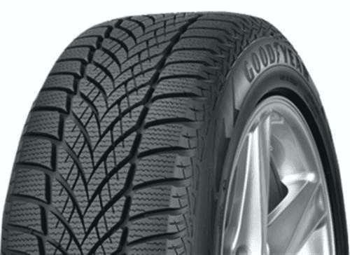 Pneumatiky osobní zimní 245/35R20 95T Goodyear ULTRA GRIP ICE 2+ XL