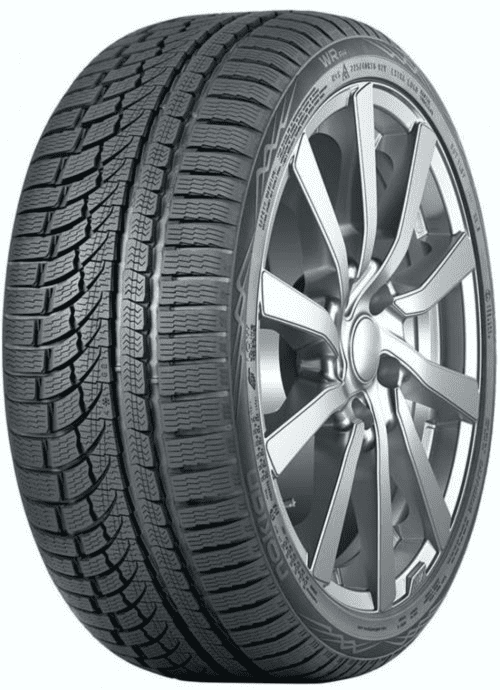 Pneumatiky osobní zimní 245/35R20 95W Nokian WR A4 XL