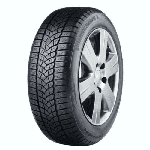 Pneumatiky osobní zimní 245/40R18 97V Firestone WINTERHAWK 3 XL