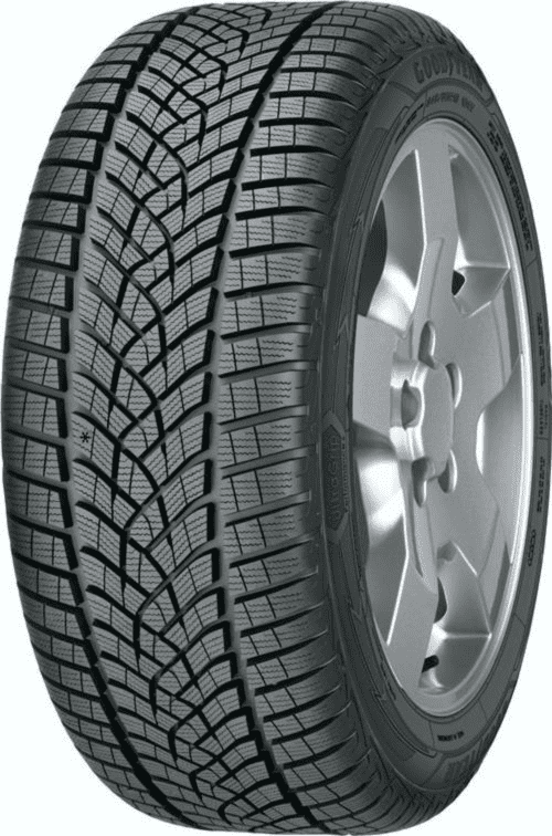Pneumatiky osobní zimní 245/45R18 100V Goodyear ULTRA GRIP PERFORMANCE G1 XL