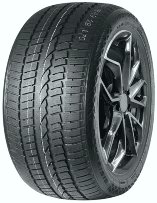 Pneumatiky osobní zimní 245/45R18 100V Windforce SNOWBLAZER UHP XL