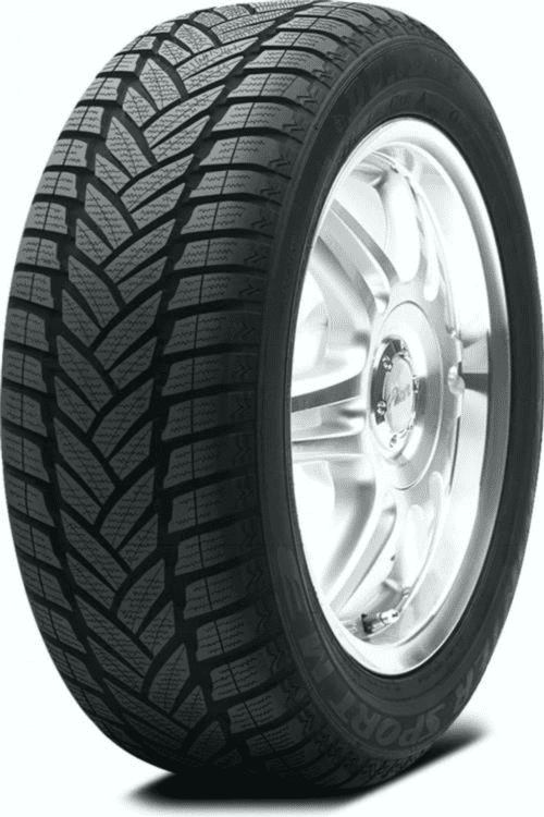 Pneumatiky osobní zimní 245/45R18 96V Dunlop SP WINTER SPORT M3 ROF-Dojazdová tech. Runflat 