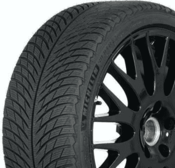 Pneumatiky osobní zimní 245/45R19 102V Michelin PILOT ALPIN 5 XL ROF-Dojazdová tech. Runflat 