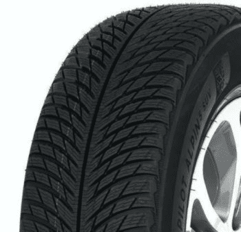 Pneumatiky osobní zimní 245/45R21 104V Michelin PILOT ALPIN 5 SUV XL