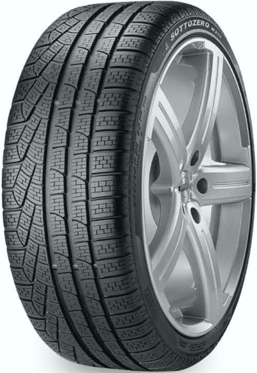 Pneumatiky osobní zimní 245/50R18 100H Pirelli SOTTOZERO II ROF-Dojazdová tech. Runflat 
