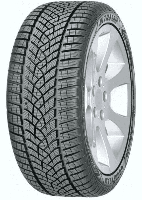 Pneumatiky osobní zimní 245/50R19 105V Goodyear ULTRA GRIP PERFORMANCE SUV G1 XL