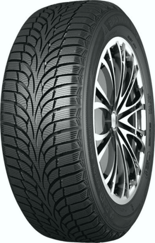 Pneumatiky osobní zimní 245/50R19 105V Nankang WINTER ACTIVA SV-3 XL