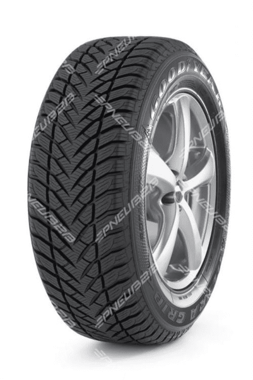 Pneumatiky osobní zimní 245/65R17 107H Goodyear ULTRA GRIP