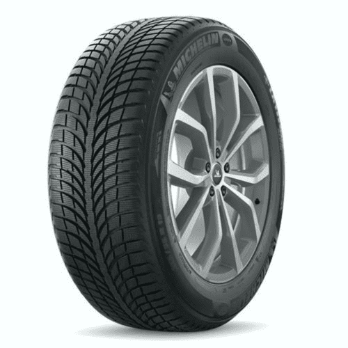Pneumatiky osobní zimní 245/65R17 111H Michelin LATITUDE ALPIN LA2 XL