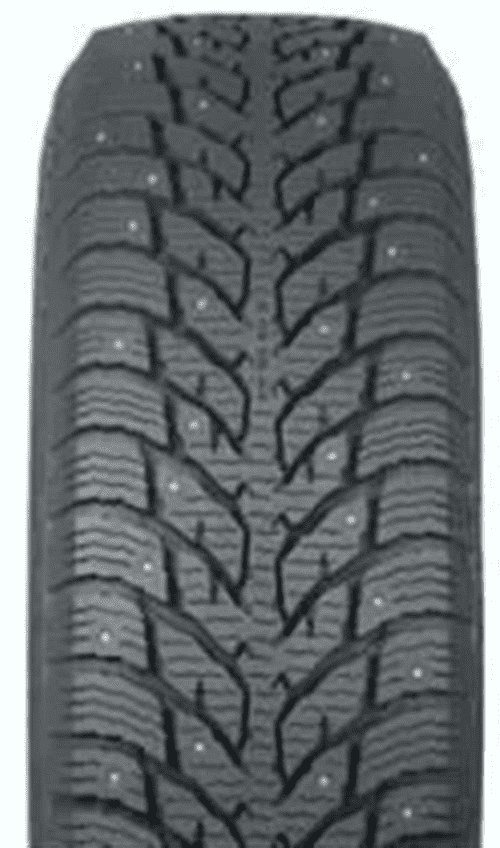Pneumatiky osobní zimní 245/75R17 118Q Nokian HKPL LT3 HROT