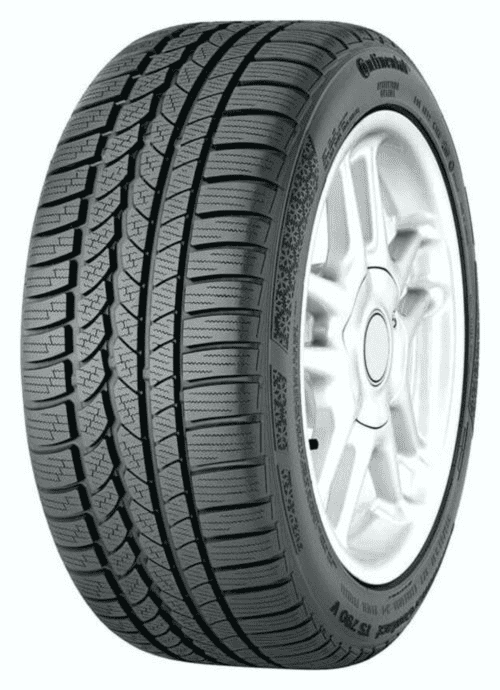 Pneumatiky osobní zimní 255/40R17 98V Continental CONTI WINTER CONTACT TS 790V XL