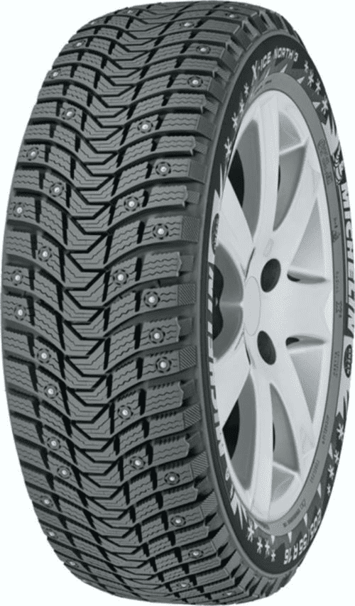 Pneumatiky osobní zimní 255/40R19 100H Michelin X ICE NORTH 3 XL