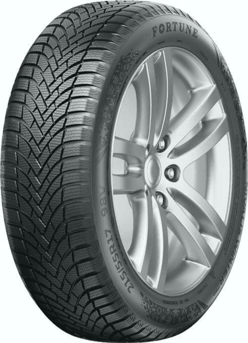 Pneumatiky osobní zimní 255/40R20 101W Fortune NIVALIS WINTER PRO XL
