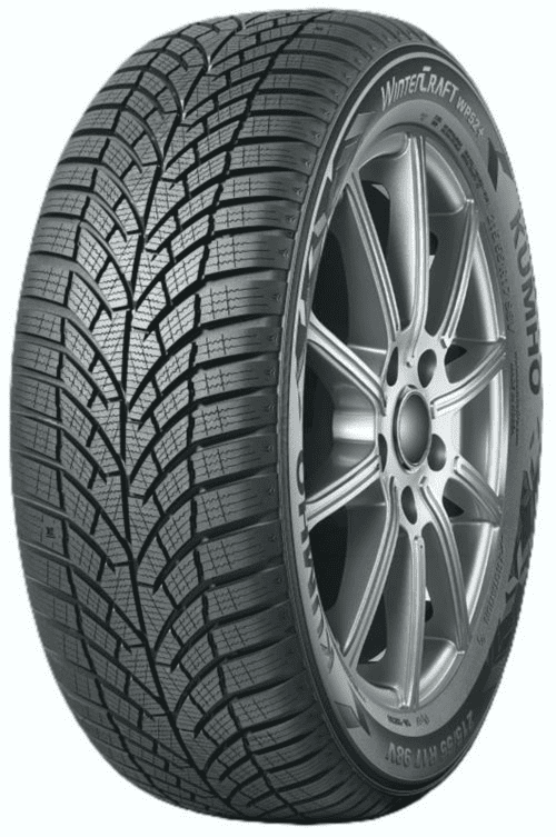 Pneumatiky osobní zimní 255/45R18 103V Kumho WINTERCRAFT WP52+ XL