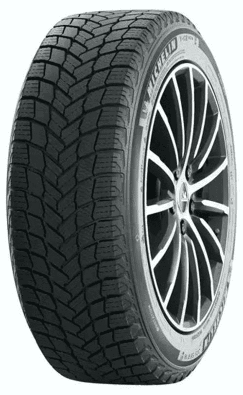 Pneumatiky osobní zimní 255/45R22 107H Michelin X ICE SNOW SUV XL