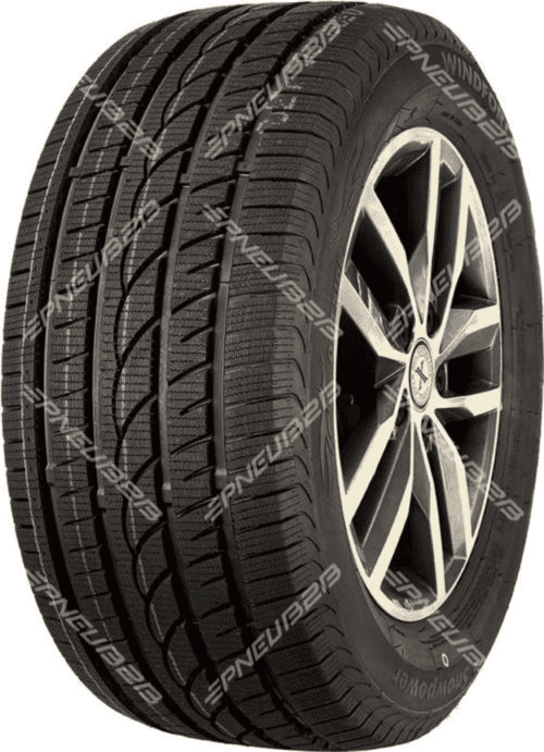 Pneumatiky osobní zimní 255/50R19 107H Windforce SNOWPOWER