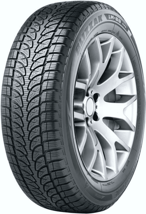 Pneumatiky osobní zimní 255/50R19 107V Bridgestone BLIZZAK LM80 EVO XL