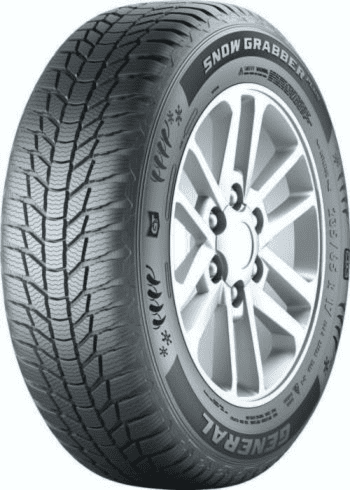 Pneumatiky osobní zimní 255/50R19 107V General Tire SNOW GRABBER PLUS XL