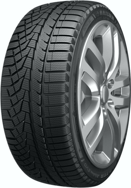 Pneumatiky osobní zimní 255/50R20 109W Sailun ICE BLAZER ALPINE EVO 2 XL