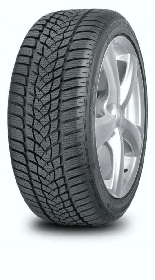 Pneumatiky osobní zimní 255/50R21 106H Goodyear ULTRA GRIP PERFORMANCE 2 ROF-Dojazdová tech. Runflat 