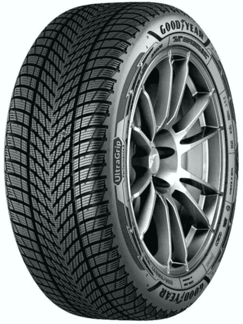 Pneumatiky osobní zimní 255/50R21 109V Goodyear ULTRA GRIP PERFORMANCE 3 XL