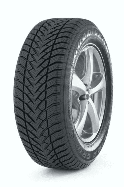 Pneumatiky osobní zimní 255/55R18 109H Goodyear ULTRA GRIP XL ROF-Dojazdová tech. Runflat 