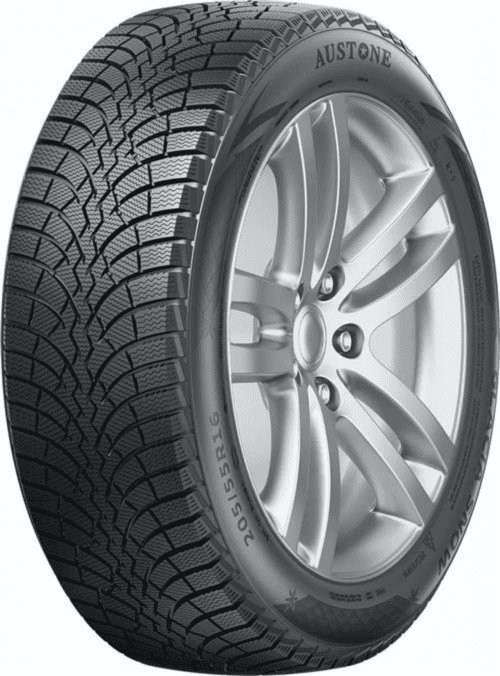 Pneumatiky osobní zimní 255/55R20 110H Austone GLACIA SNOW XL