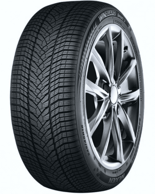 Pneumatiky osobní zimní 255/55R20 110V Nexen WINGUARD SPORT 3 XL