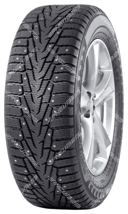 Pneumatiky osobní zimní 255/60R18 112T Nokian NORDMAN 7 SUV HROT