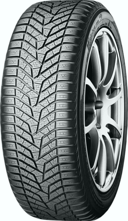 Pneumatiky osobní zimní 255/65R16 109H Yokohama V905 W.DRIVE