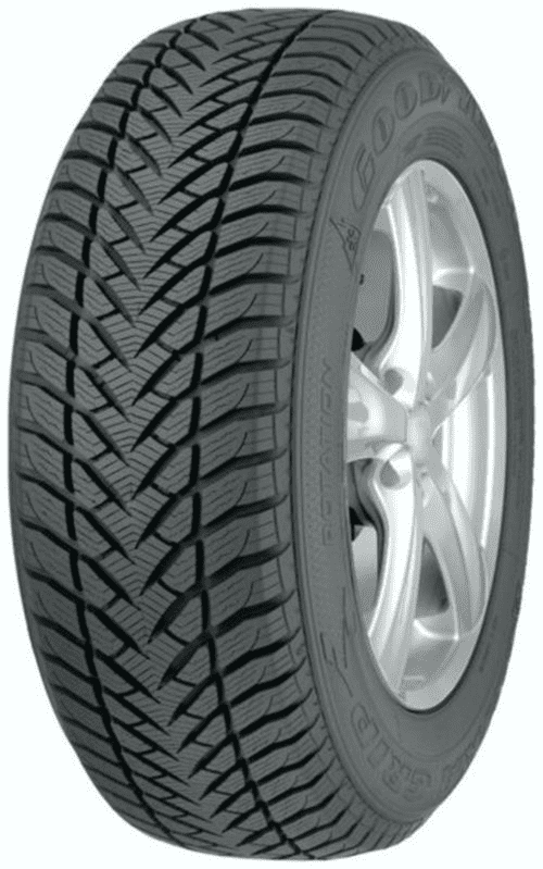 Pneumatiky osobní zimní 255/65R17 110T Goodyear ULTRA GRIP + SUV
