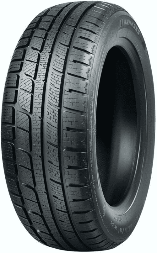 Pneumatiky osobní zimní 255/65R17 114H Nankang WINTER ACTIVA SV-55 XL