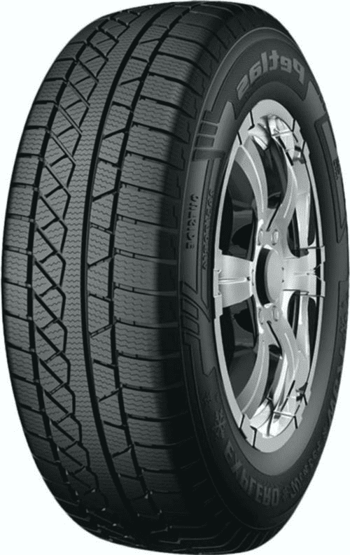 Pneumatiky osobní zimní 255/70R16 111T Petlas EXPLERO WINTER W671