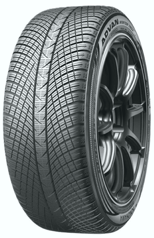 Pneumatiky osobní zimní 265/35R21 101W Yokohama ADVAN WINTER V907 XL