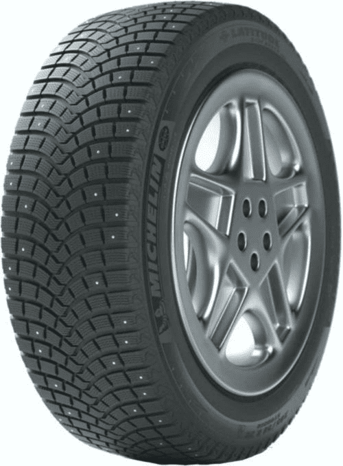 Pneumatiky osobní zimní 265/50R20 111T Michelin LATITUDE X-ICE NORTH LXIN2+ XL